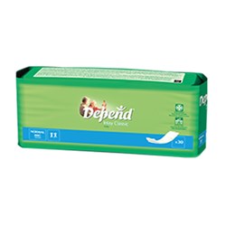 Depend Booster Pad 6 x 30 19677 CTN180