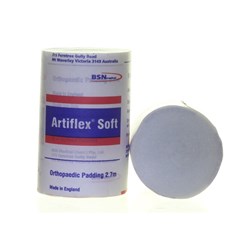 Artiflex Undercast Padding Soft 5cm x 2.7m PKT6