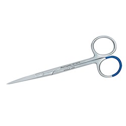 Scissors Wagner Sharp/Blunt 12.5cm Multigate Sterile Disposable BOX50