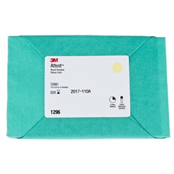 Attest Steam Test Pack with Rapid Biological Indicators 1296 BOX25