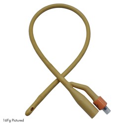 Bardex Ic Foley Catheter 2 Way 5-10cc 20Fg BOX12