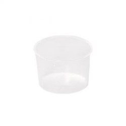 Defries Gallipots 150ml Sterile BOX150