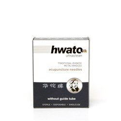 Acupuncture Needle Hwato 0.25 x 13mm No Guide Tube BOX100