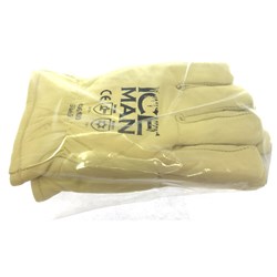 Hide Safety Gloves Cryo Pair