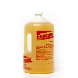Endozime Bacteriostatic Dual Enzymatic Detergent 4ltr CTN2