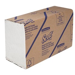 Scott Interfold Towel 26.6 x 23.6cm 1742 CTN16