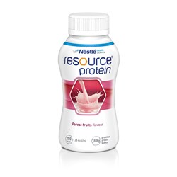 Resource Protein 200ml Forest Fruit CTN24