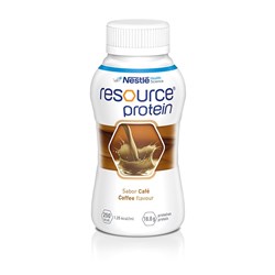 Resource Protein 200ml Coffee CTN24