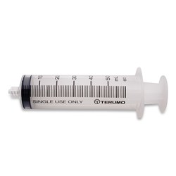 Syringes Terumo 50ml Luer Lock Tip BOX20