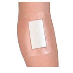 Healband Waterproof Island Film Dressing 10 x 12cm BOX50