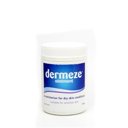 Dermeze Treat Ointment 500gm