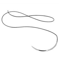 Sutures Vicryl Rapide 4/0 RB-1 17mm 1/2 Taper 70cm Undyed BOX12