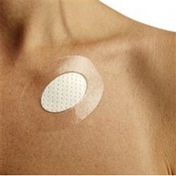 Mepore Film & Pad Oval 5 x 7cmBOX85