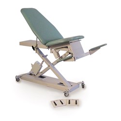 SX Gynae Examination Chair (710 wide) with Castors