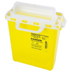 Bio-Hazard Collector B.D. Next Generation Sharps 11.4 ltr CTN10