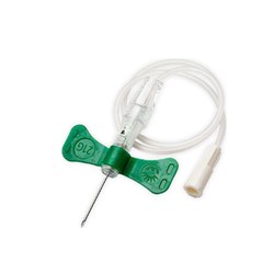 Vacutainer Push Button Blood Colle1G x .75" 12" Tube Luer BOX50