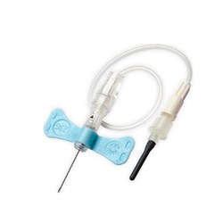 Vacutainer Push Button Blood Colle3G x .75" 12" Tube Luer BOX50