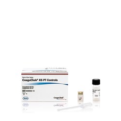 CoaguChek Plus & Pro Control (Refrigerate) Cold Chain lines for NON Metropolitan Deliveries are SHIPPED SEPARATELY