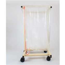 Laundry Bags Fully Soluble Clear Aquafilm 660 x 838mm CTN200