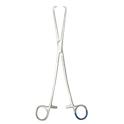 Forceps Uterine Schroeder Tenaculum 25cm Multigate Sterile Disposable BOX20