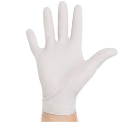 HALYARD Sterling Nitrile P/F Exam Glove N/S Small BOX200