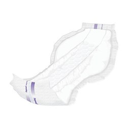 Depend Pad Anatomic Super 4 x 15 19960 CTN60