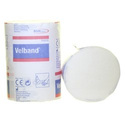 Velband Undercast Padding 10cm x 2.75m PKT12
