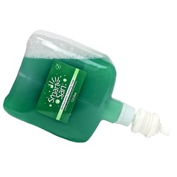 Saraya Smart-San Foaming Soap Antibacterial 1.2 litre CTN8