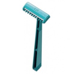 Kai Prep Razor Single Edge Disposable BOX100