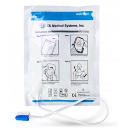 Defib Adult Pads for iPad Defib NF1200 Pair