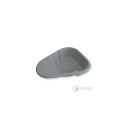 Disposable Slipper Pan Curas CTN150