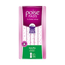 Depend Poise Extra Plus 6 x 10 91691 CTN60