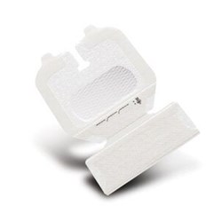 Tegaderm I.V. Adv Securement Dressing 6.5 x 7cm 1683 CTN400