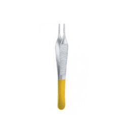 Forcep Dressing Adson 1x2 Teeth 12cm T/C (Theatre)