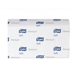 Tork Xpress Soft Multifold Hand Towel Premium H2 CTN21