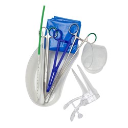 IUD Insertion Kit Sterile (Bayer Healthcare) DEF3256 BOX10