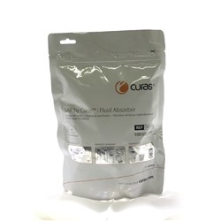 Disposable Fluid Absorber Sachets Curas PKT100