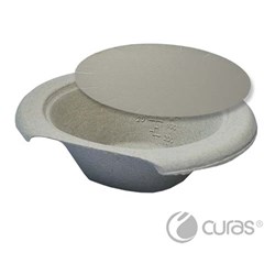 Disposable Small General Purpose Bowl 1ltr Curas CTN400