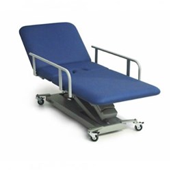 Side Rails S/Steel for LynX & S/Cross Hi-Low Exam Table Pair