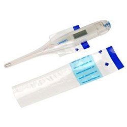 Digital Clinical Thermometer Probe Covers BOX100