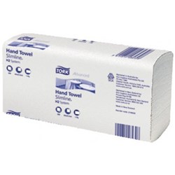 Tork Xpress Multifold Hand Towel 185s Adv 24 x 21cm (H2) CTN21