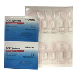HbA1c Cartridge for DCA Vantage Analyser BOX10