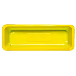 Injection Tray Disposable Yellow 200 x 70 x 30mm CTN1000