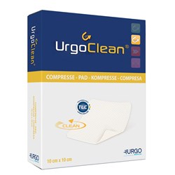 Urgoclean Wound Dressing Sterile 10 x 10cm BOX10