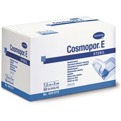 Cosmopor E Sterile Dressings 15 x 8cm BOX25