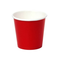 Paper Cup Red 55ml (No Grad) CTN2000