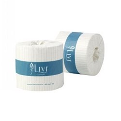 Toilet Tissue Basics 2 Ply 400 Sheet CTN48