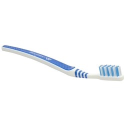 Seasonal Toothbrush Adult Soft - Blue (Winter) PKT12