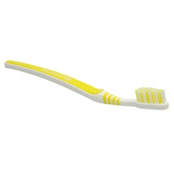 Seasonal Toothbrush Adult Soft - Yellow (Summer) PKT12