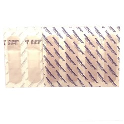 Plastod Plastic Strips 19 x 72mm BOX1000
